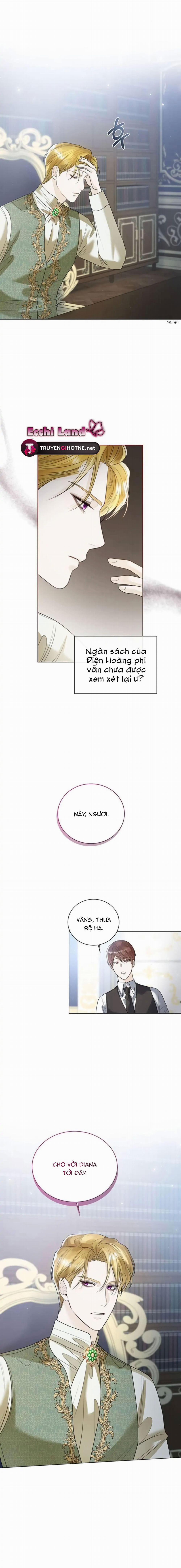 Tôi Sẽ Từ Bỏ Vị Trí Hoàng Phi 11.2 trang 0