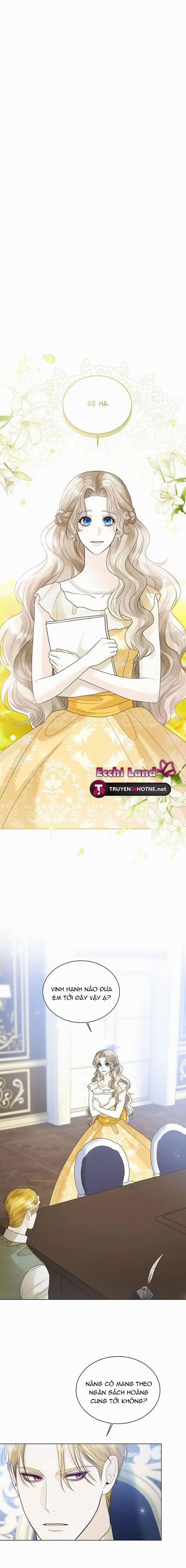 Tôi Sẽ Từ Bỏ Vị Trí Hoàng Phi 11.2 trang 1