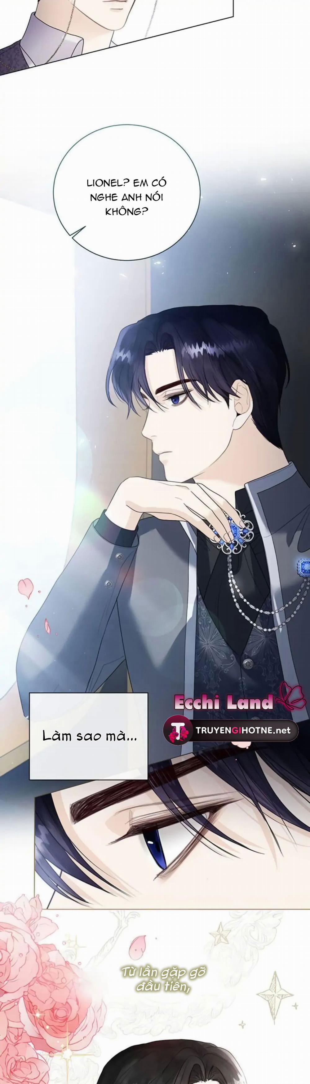 Tôi Sẽ Từ Bỏ Vị Trí Hoàng Phi 11.2 trang 10