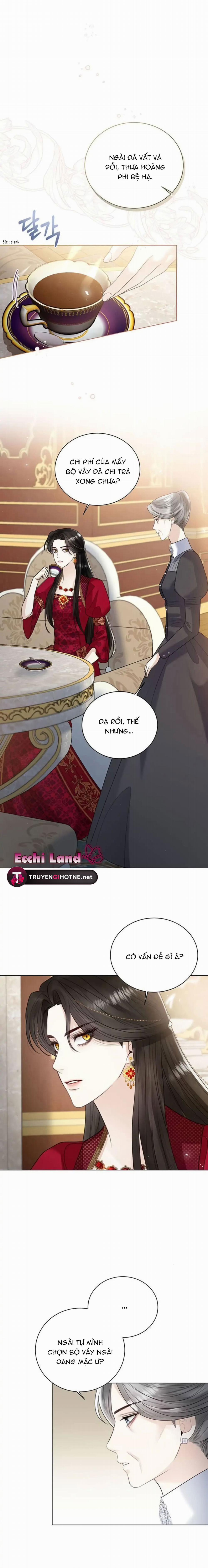 Tôi Sẽ Từ Bỏ Vị Trí Hoàng Phi 11.2 trang 12