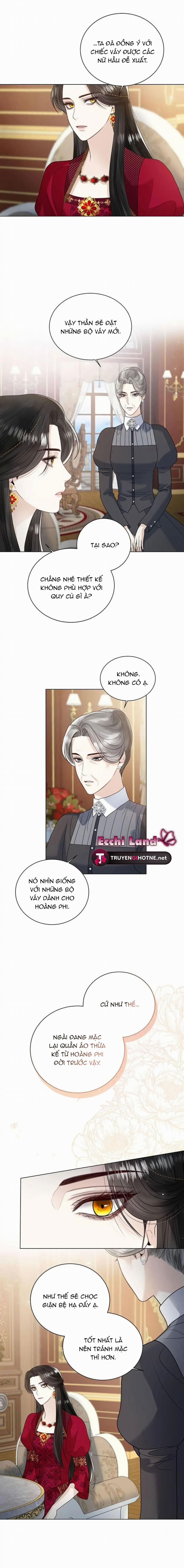 Tôi Sẽ Từ Bỏ Vị Trí Hoàng Phi 11.2 trang 13