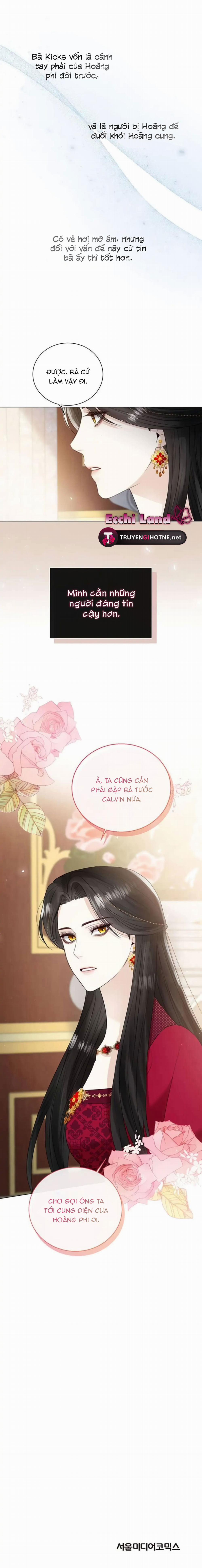 Tôi Sẽ Từ Bỏ Vị Trí Hoàng Phi 11.2 trang 14