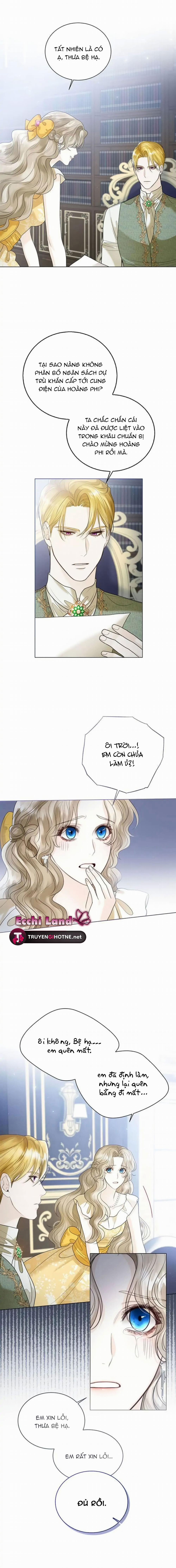 Tôi Sẽ Từ Bỏ Vị Trí Hoàng Phi 11.2 trang 2