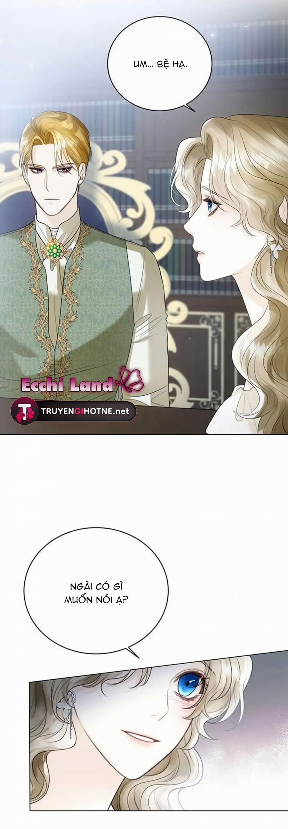 Tôi Sẽ Từ Bỏ Vị Trí Hoàng Phi 11.2 trang 5