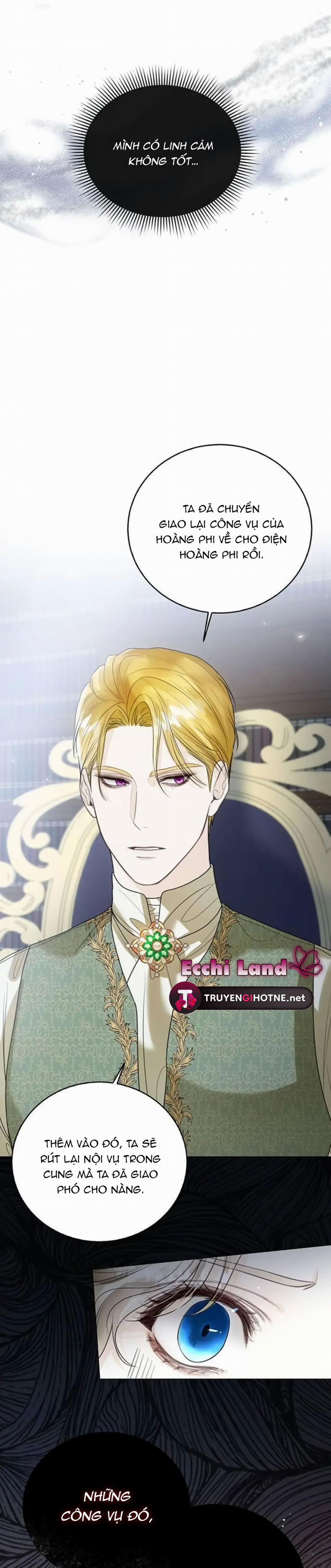 Tôi Sẽ Từ Bỏ Vị Trí Hoàng Phi 11.2 trang 6