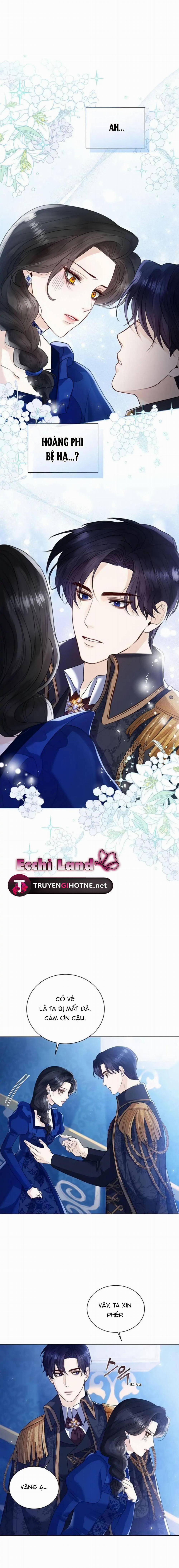 Tôi Sẽ Từ Bỏ Vị Trí Hoàng Phi 14.1 trang 1