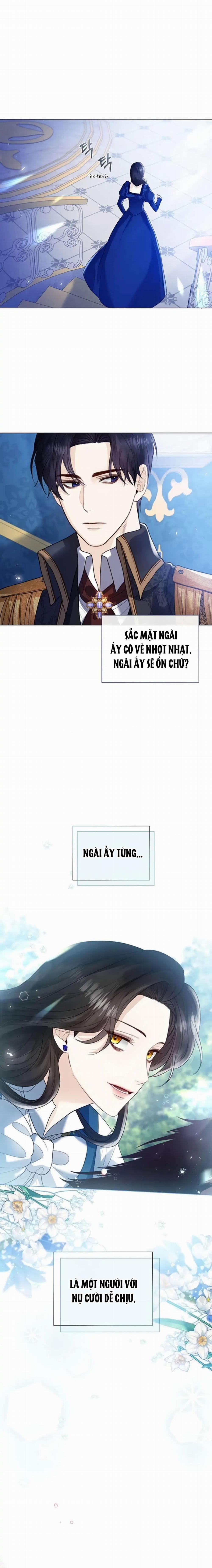 Tôi Sẽ Từ Bỏ Vị Trí Hoàng Phi 14.1 trang 2