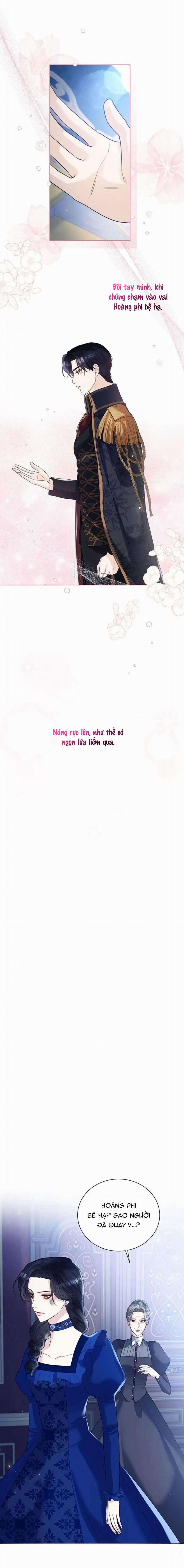 Tôi Sẽ Từ Bỏ Vị Trí Hoàng Phi 14.1 trang 3