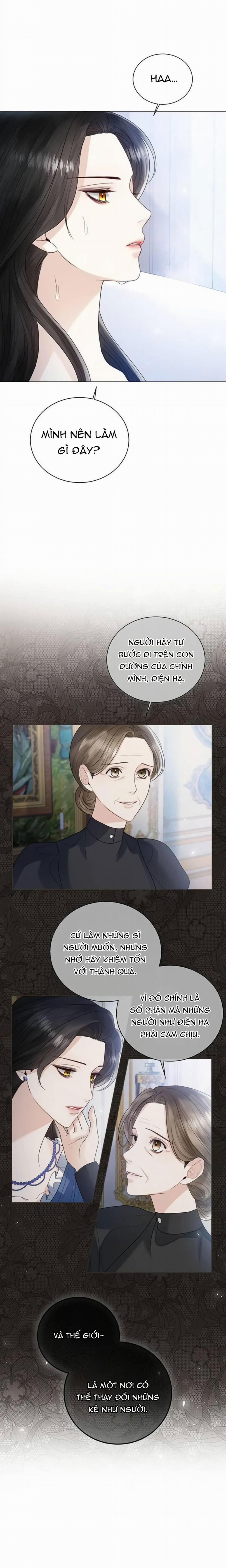 Tôi Sẽ Từ Bỏ Vị Trí Hoàng Phi 14.1 trang 5