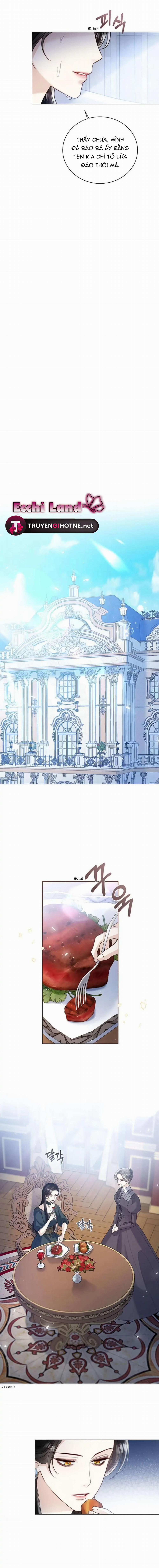 Tôi Sẽ Từ Bỏ Vị Trí Hoàng Phi 14.1 trang 7