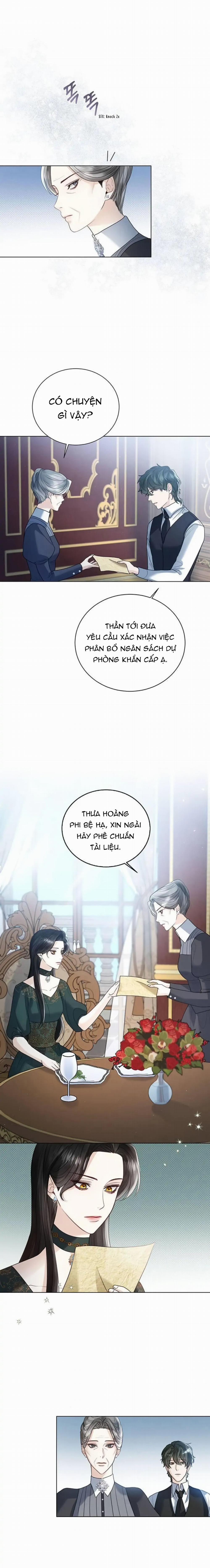 Tôi Sẽ Từ Bỏ Vị Trí Hoàng Phi 14.1 trang 9