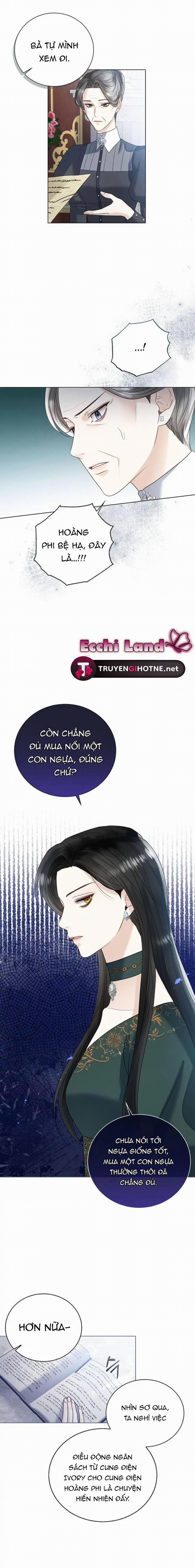 Tôi Sẽ Từ Bỏ Vị Trí Hoàng Phi 14.2 trang 1