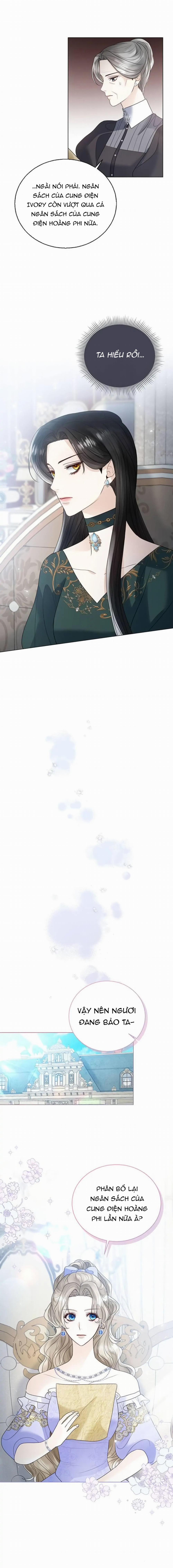 Tôi Sẽ Từ Bỏ Vị Trí Hoàng Phi 14.2 trang 2