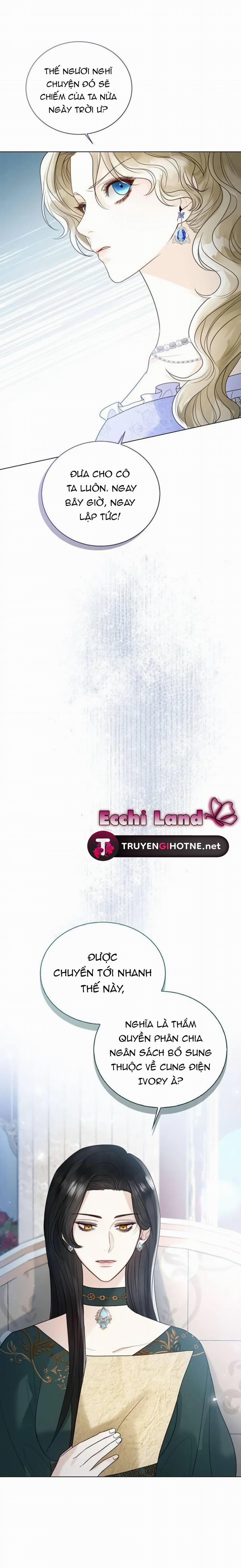 Tôi Sẽ Từ Bỏ Vị Trí Hoàng Phi 14.2 trang 4