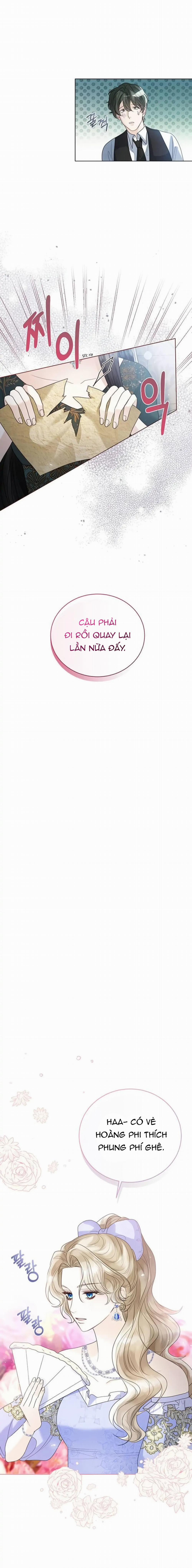 Tôi Sẽ Từ Bỏ Vị Trí Hoàng Phi 14.2 trang 5