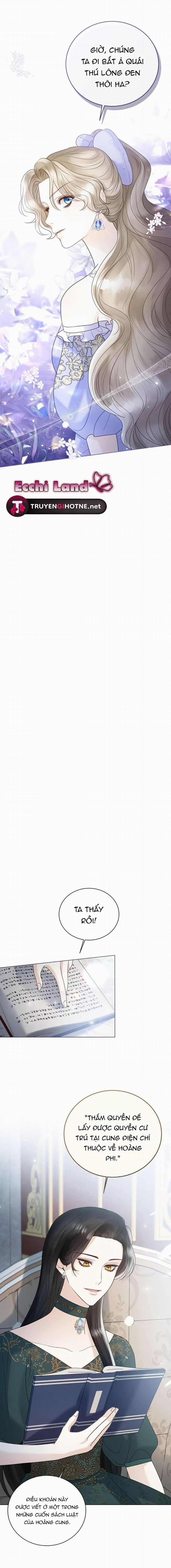 Tôi Sẽ Từ Bỏ Vị Trí Hoàng Phi 14.2 trang 7