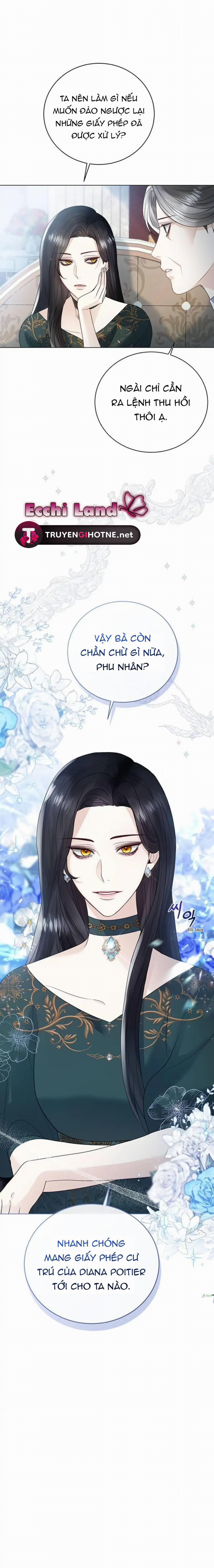 Tôi Sẽ Từ Bỏ Vị Trí Hoàng Phi 14.2 trang 9