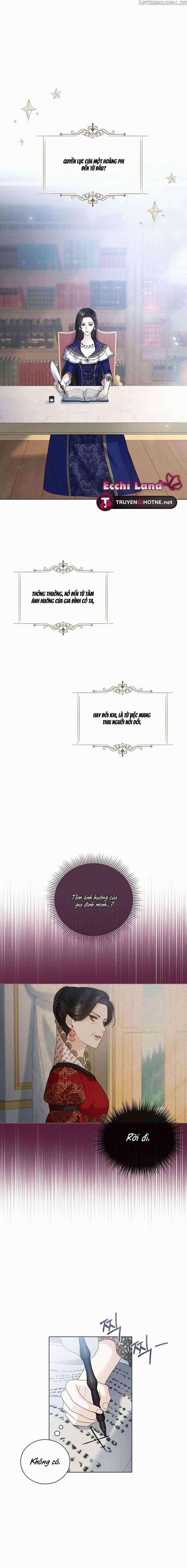 Tôi Sẽ Từ Bỏ Vị Trí Hoàng Phi 15.1 trang 1