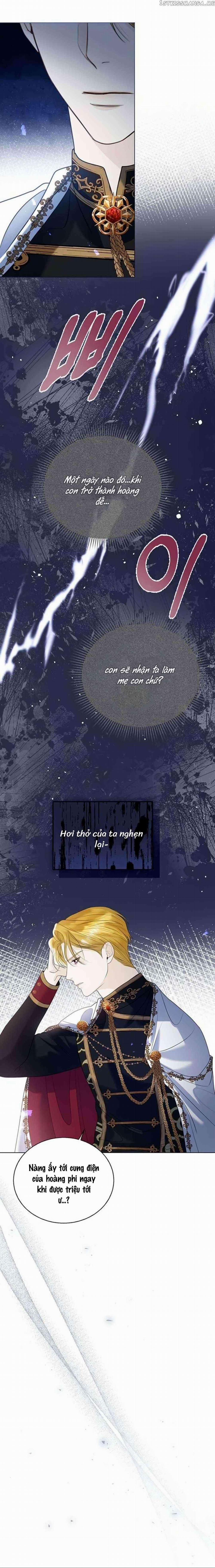 Tôi Sẽ Từ Bỏ Vị Trí Hoàng Phi 15.1 trang 11