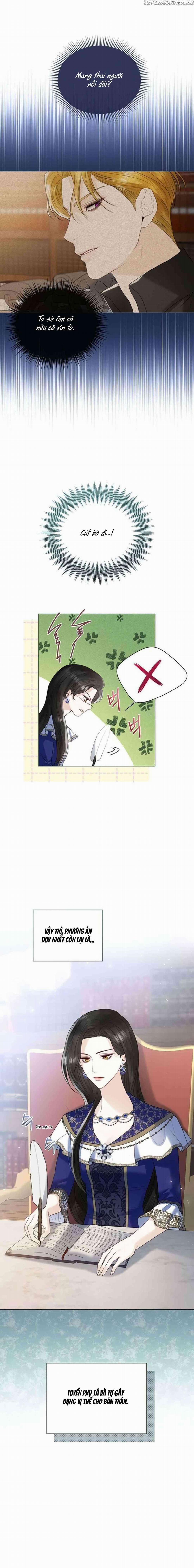 Tôi Sẽ Từ Bỏ Vị Trí Hoàng Phi 15.1 trang 2