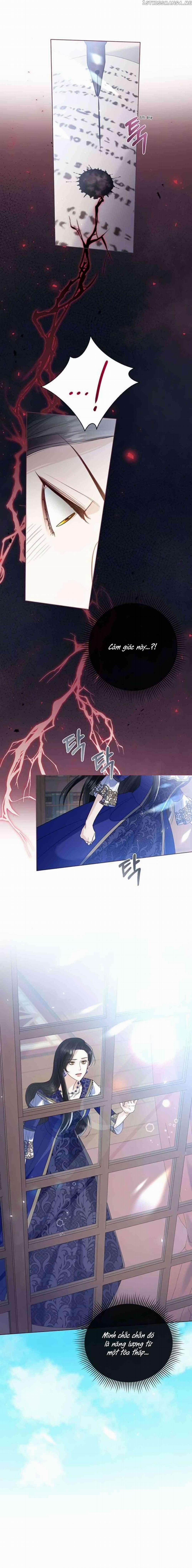 Tôi Sẽ Từ Bỏ Vị Trí Hoàng Phi 15.1 trang 3