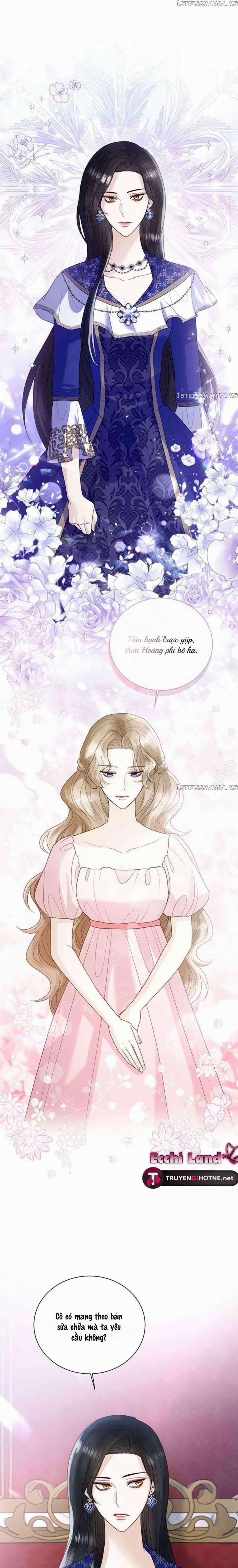 Tôi Sẽ Từ Bỏ Vị Trí Hoàng Phi 15.1 trang 5