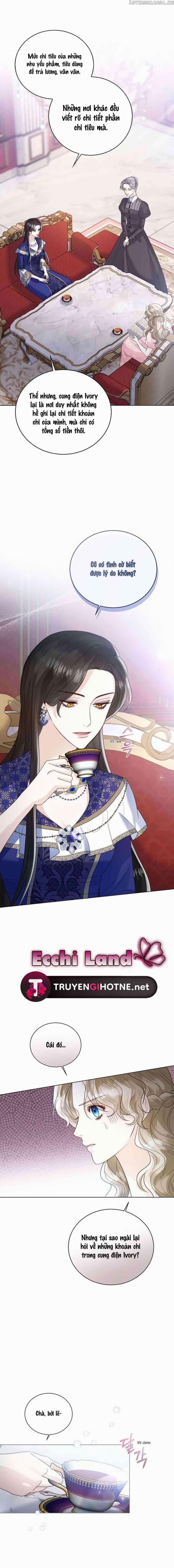 Tôi Sẽ Từ Bỏ Vị Trí Hoàng Phi 15.1 trang 8