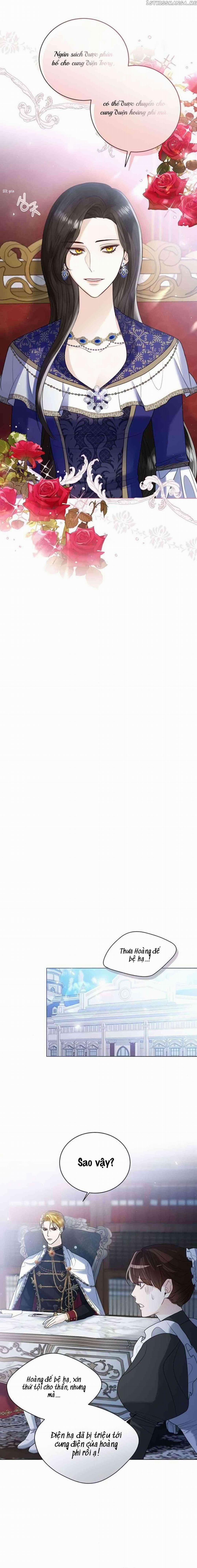 Tôi Sẽ Từ Bỏ Vị Trí Hoàng Phi 15.1 trang 9