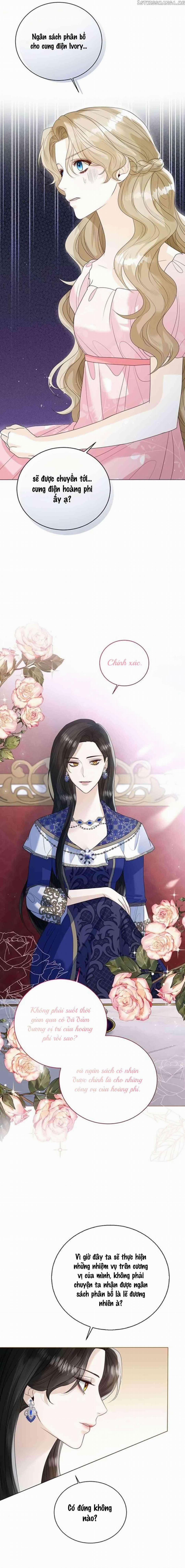 Tôi Sẽ Từ Bỏ Vị Trí Hoàng Phi 15.2 trang 0