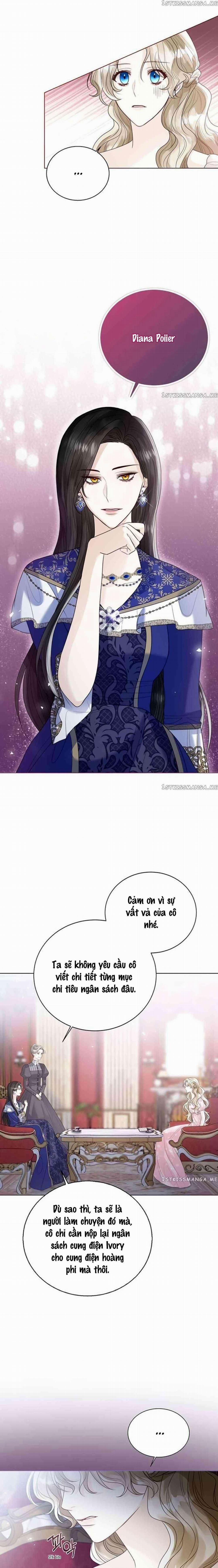 Tôi Sẽ Từ Bỏ Vị Trí Hoàng Phi 15.2 trang 1