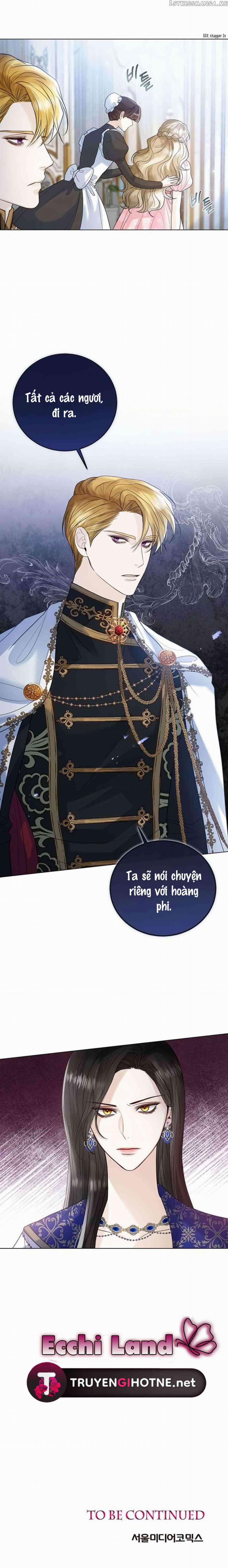 Tôi Sẽ Từ Bỏ Vị Trí Hoàng Phi 15.2 trang 10