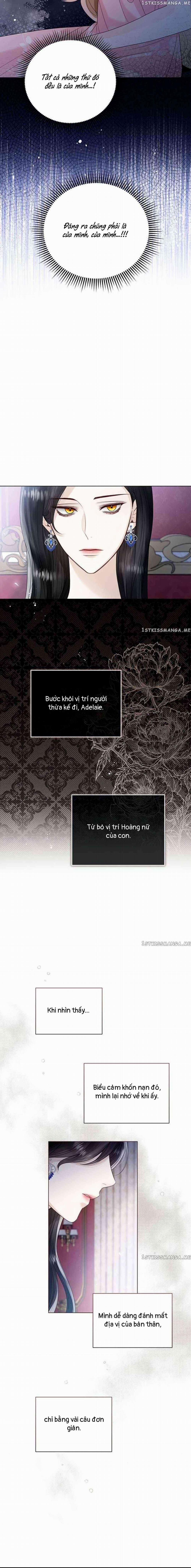 Tôi Sẽ Từ Bỏ Vị Trí Hoàng Phi 15.2 trang 3