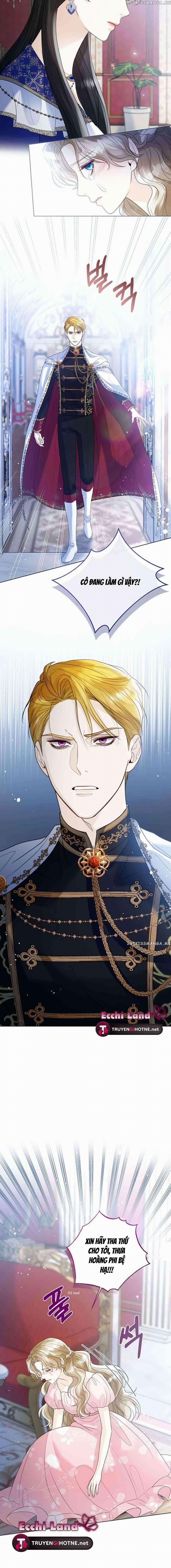 Tôi Sẽ Từ Bỏ Vị Trí Hoàng Phi 15.2 trang 6