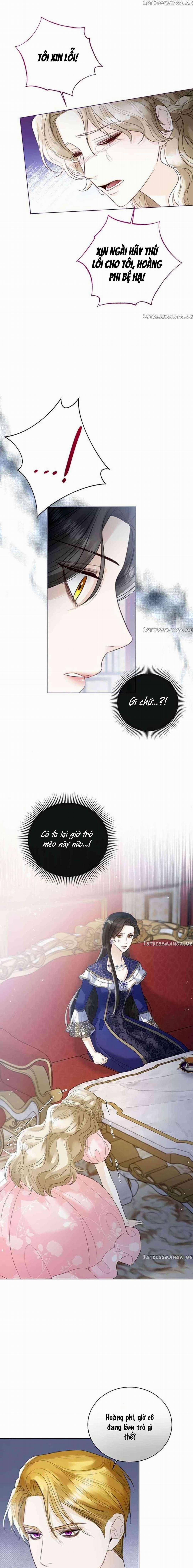 Tôi Sẽ Từ Bỏ Vị Trí Hoàng Phi 15.2 trang 7