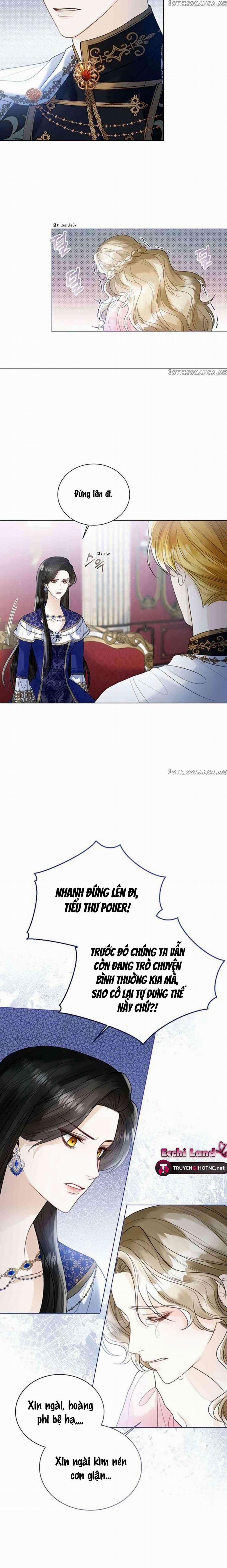 Tôi Sẽ Từ Bỏ Vị Trí Hoàng Phi 15.2 trang 8