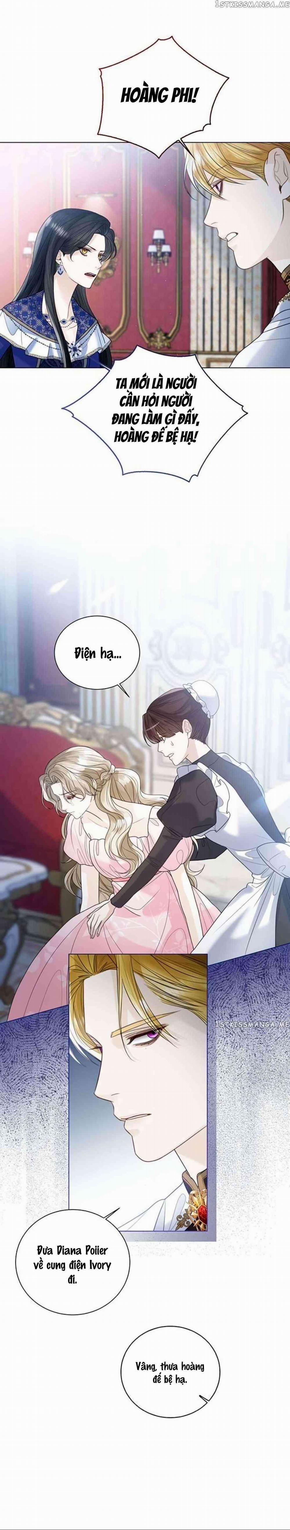 Tôi Sẽ Từ Bỏ Vị Trí Hoàng Phi 15.2 trang 9