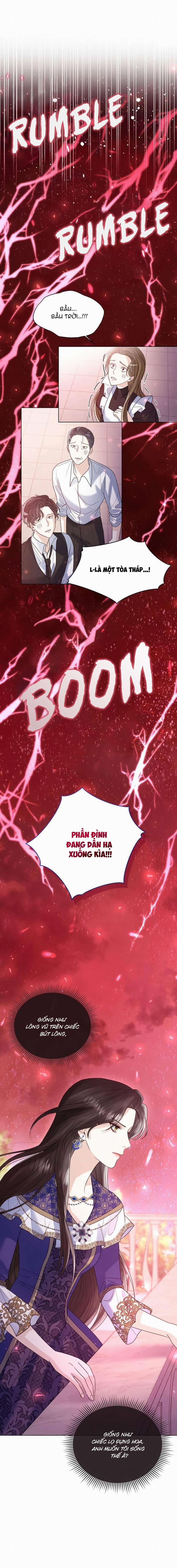 Tôi Sẽ Từ Bỏ Vị Trí Hoàng Phi 16.1 trang 11