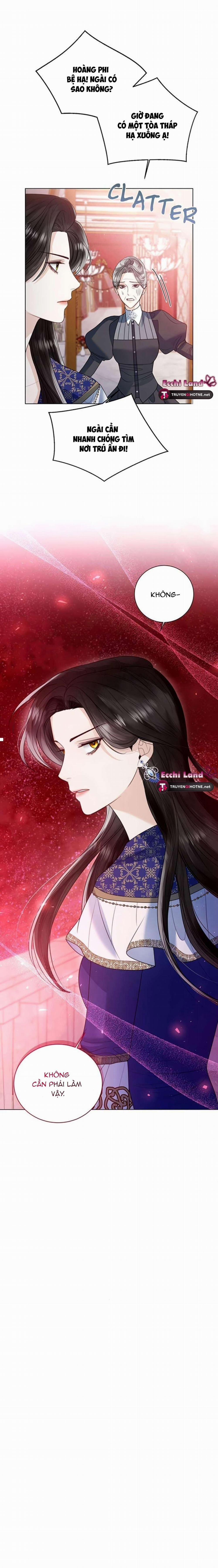 Tôi Sẽ Từ Bỏ Vị Trí Hoàng Phi 16.1 trang 12