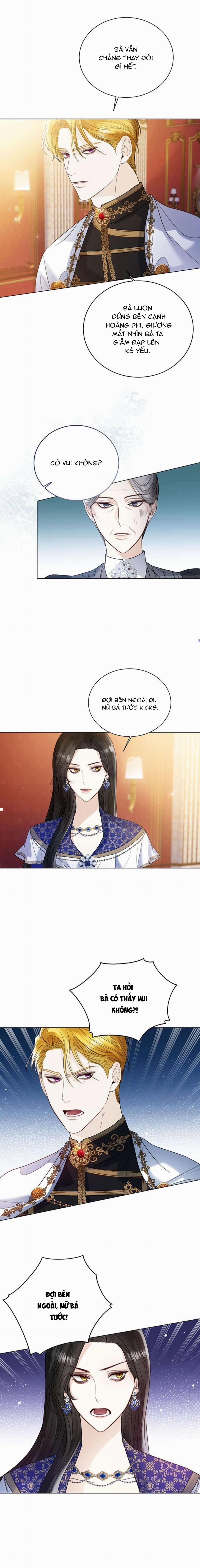 Tôi Sẽ Từ Bỏ Vị Trí Hoàng Phi 16.1 trang 2