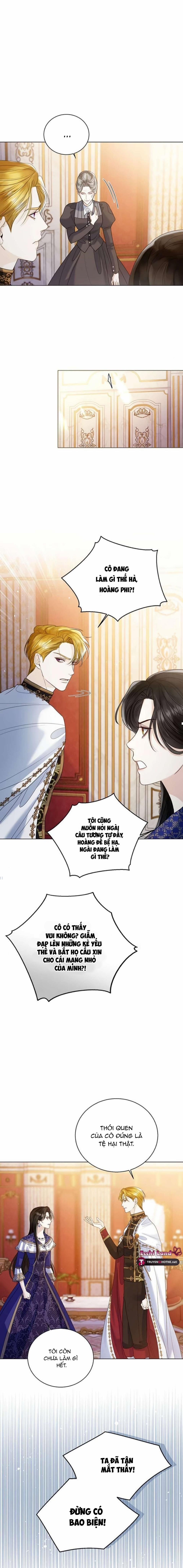 Tôi Sẽ Từ Bỏ Vị Trí Hoàng Phi 16.1 trang 3