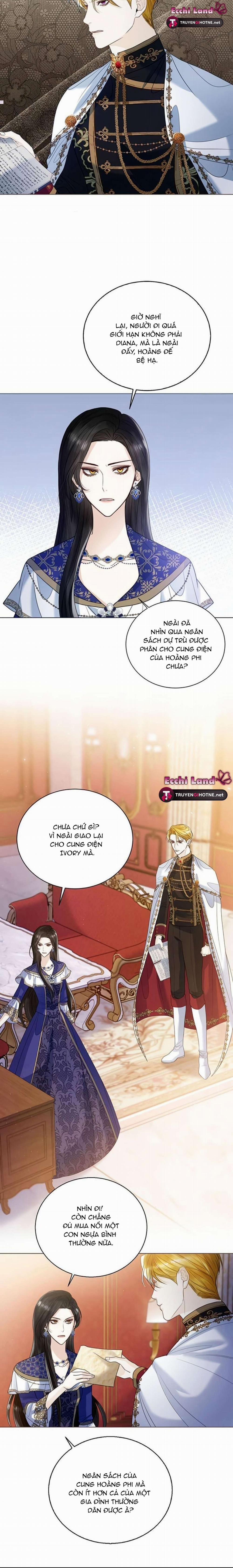 Tôi Sẽ Từ Bỏ Vị Trí Hoàng Phi 16.1 trang 5