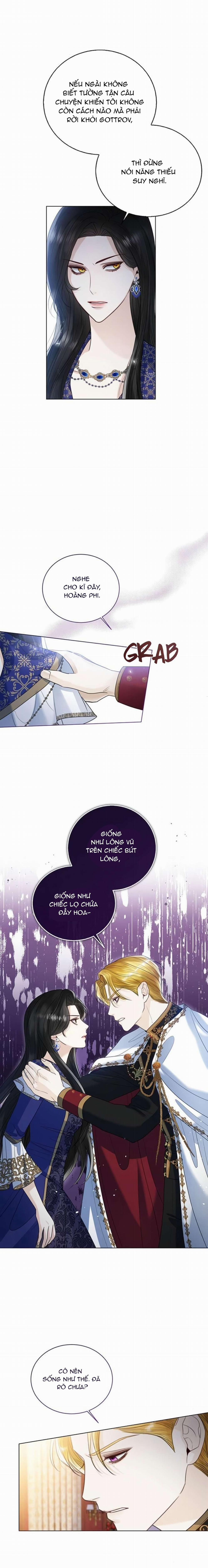 Tôi Sẽ Từ Bỏ Vị Trí Hoàng Phi 16.1 trang 7