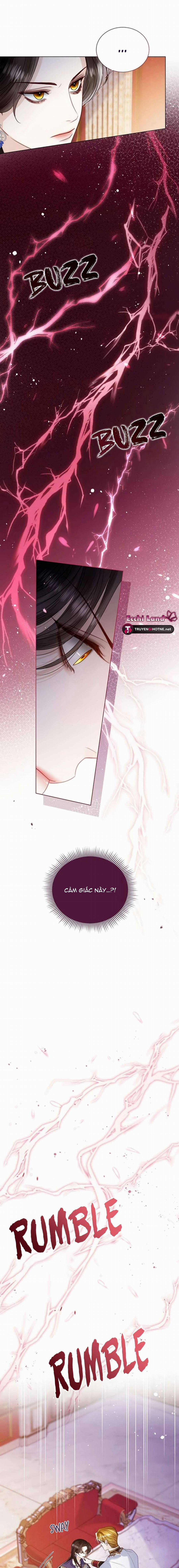 Tôi Sẽ Từ Bỏ Vị Trí Hoàng Phi 16.1 trang 8