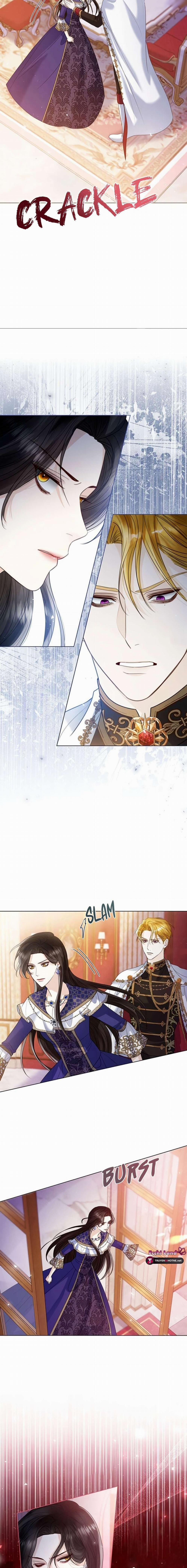 Tôi Sẽ Từ Bỏ Vị Trí Hoàng Phi 16.1 trang 9