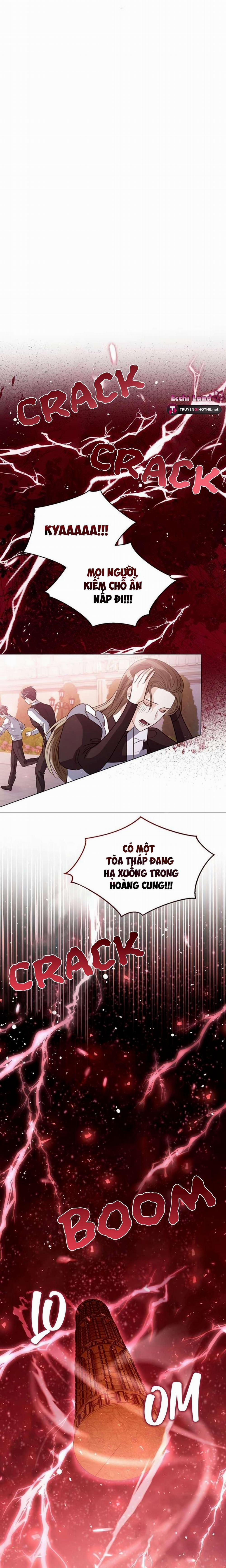 Tôi Sẽ Từ Bỏ Vị Trí Hoàng Phi 16.2 trang 0