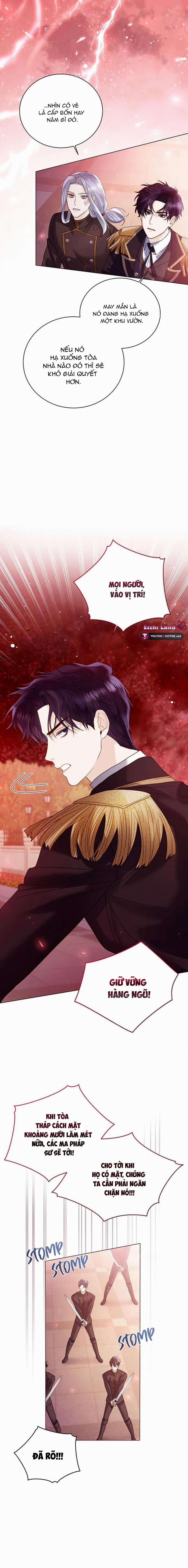 Tôi Sẽ Từ Bỏ Vị Trí Hoàng Phi 16.2 trang 1