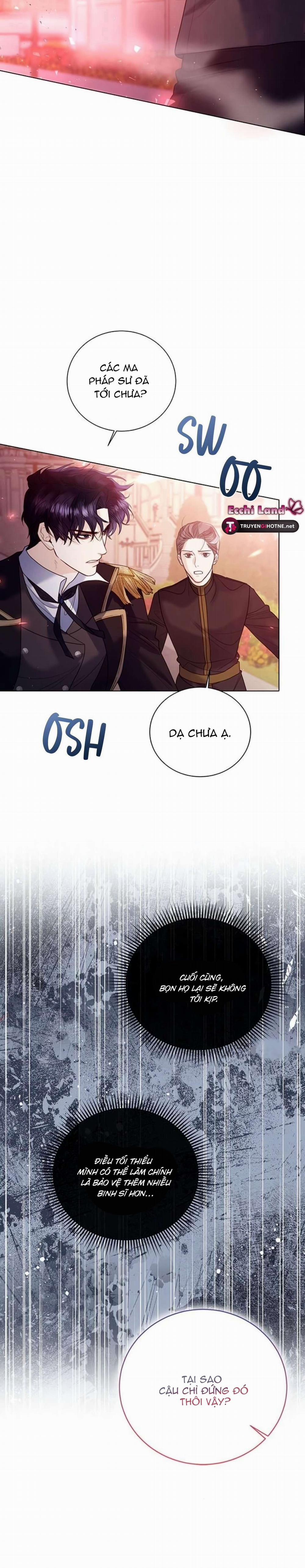 Tôi Sẽ Từ Bỏ Vị Trí Hoàng Phi 16.2 trang 10