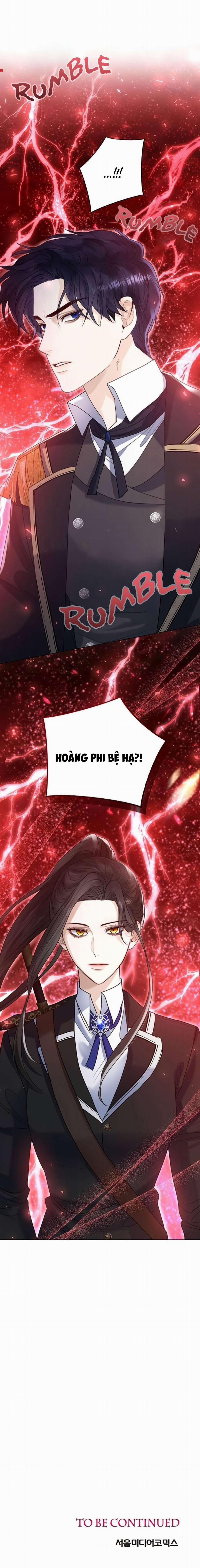 Tôi Sẽ Từ Bỏ Vị Trí Hoàng Phi 16.2 trang 11