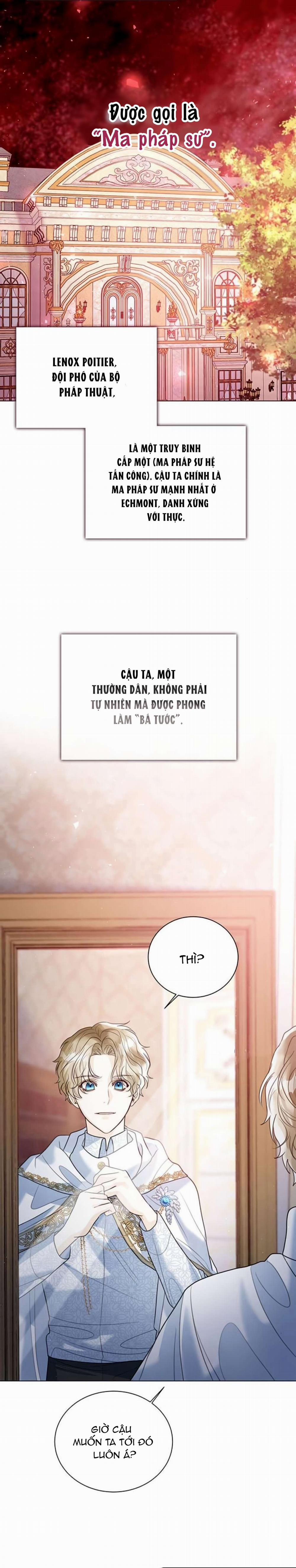 Tôi Sẽ Từ Bỏ Vị Trí Hoàng Phi 16.2 trang 3