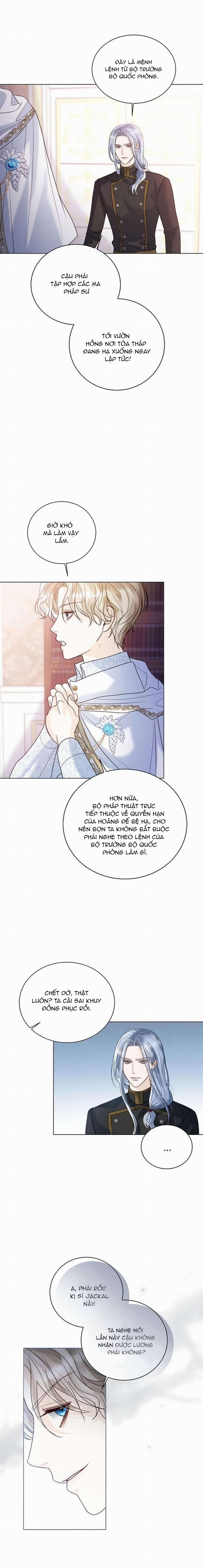 Tôi Sẽ Từ Bỏ Vị Trí Hoàng Phi 16.2 trang 4